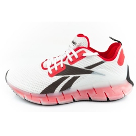 Tênis de corrida Reebok Zig Kinetica M GZ0188 branco 1