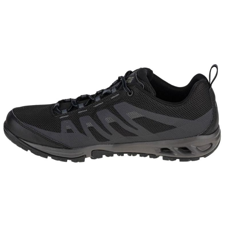 Sapatos Columbia Vapor Vent M 1721481010 preto 1