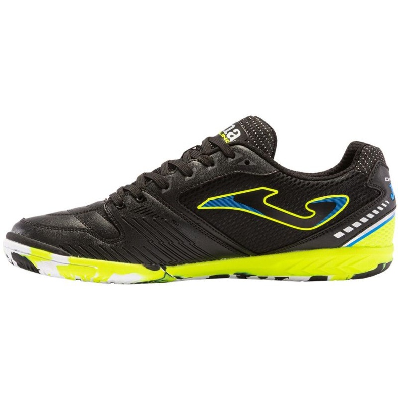 Chuteiras Joma Dribling Indoor 2301 DRIW2301IN preto preto 1