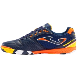 Chuteira Joma Dribling Indoor 2333 M DRIW2333IN azul 1