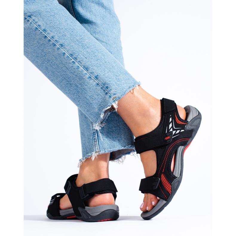 Sandálias Esportivas DK preto 2