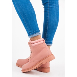 Queentina Caçadores Rosa 1