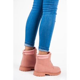 Queentina Caçadores Rosa 2