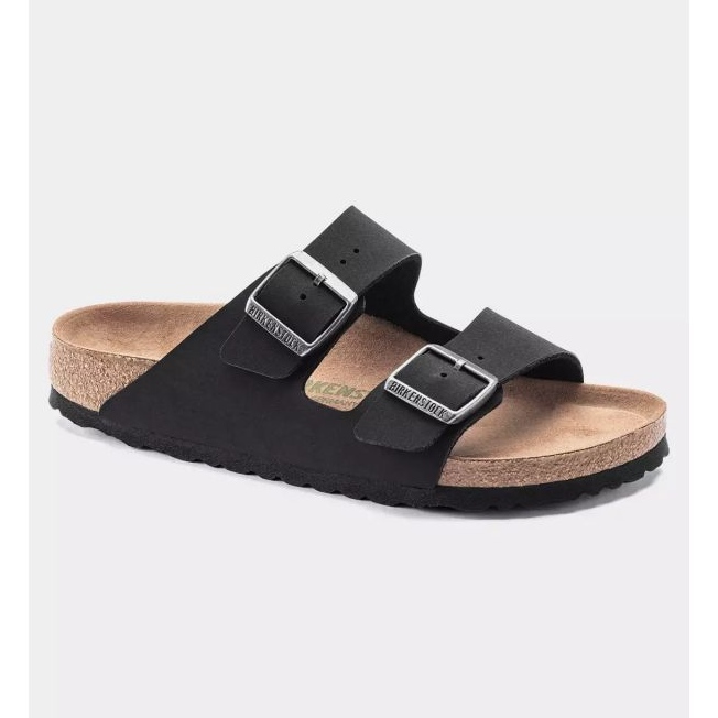 Chinelos Birkenstock Arizona 1019057 preto 1