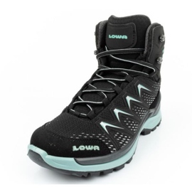 Tênis de trekking Lowa Innox pro Gtx W 320703 preto 2