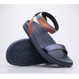 Sandália Native Juliet Metallic W 61309817-8936 azul 1