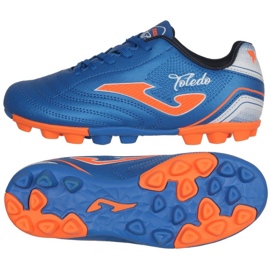 Chuteiras Joma Toledo 2204 Hg Jr TOJW2204HG azul 1