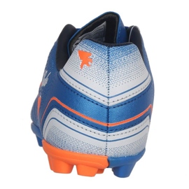 Chuteiras Joma Toledo 2204 Hg Jr TOJW2204HG azul 3