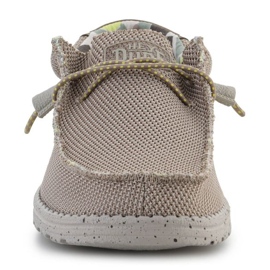 Sapatos Hey Dude Wally Sox Triple M 40020-266 bege 1 Sapatos Hey Dude Wally Sox Triple M 40020-266 bege 1