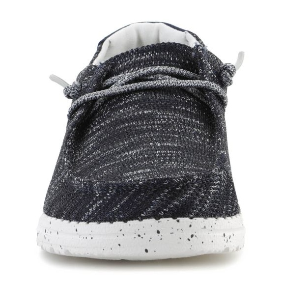 Sapatos Hey Dude Wendy Sox W 40078-410 cinza 1