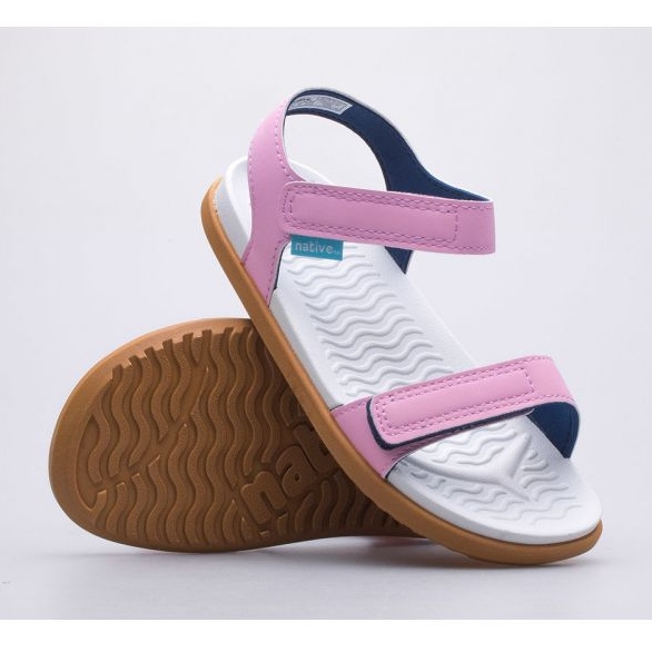 Sandália Native Charley Jr 62109100-5959 rosa 1