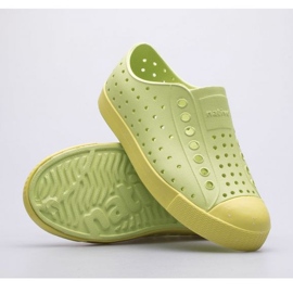 Sapatos Native Jefferson Bloom Jr 12100148-3304 verde 1
