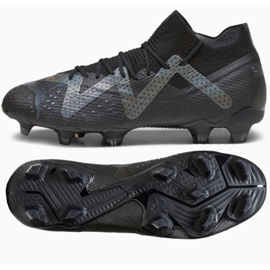 Chuteira Puma Future Ultimate FG/AG M 107355-02 preto preto 1