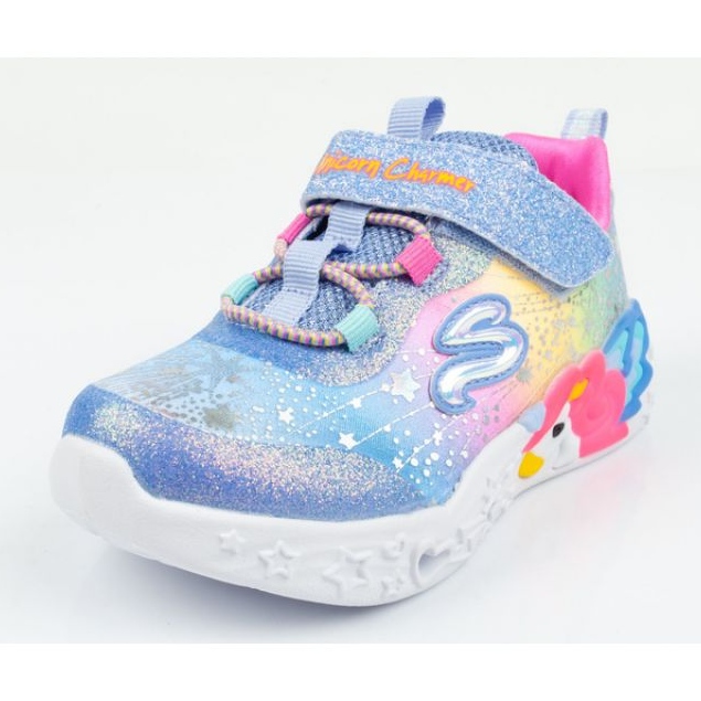 Sapatos Skechers Twilight Jr 302681N/BLMT multicolorido 1