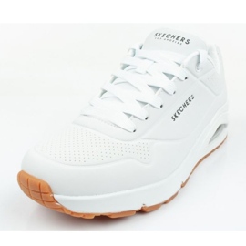 Sapatos Skechers Uno M 52458/WHT branco 1