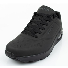 Sapatos Skechers Uno M 52458/BBK preto 1