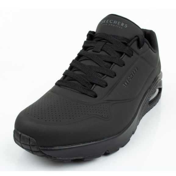 Sapatos Skechers Uno M 52458/BBK preto 1