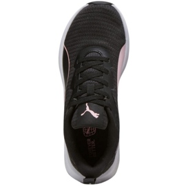 Tênis de corrida Puma Flyer Lite W 378774 06 preto 2