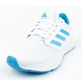 Tênis Adidas Galaxy 6W GX7256 branco 1