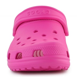 Crocs Classic Juice tamancos W 10001-6UB rosa 1