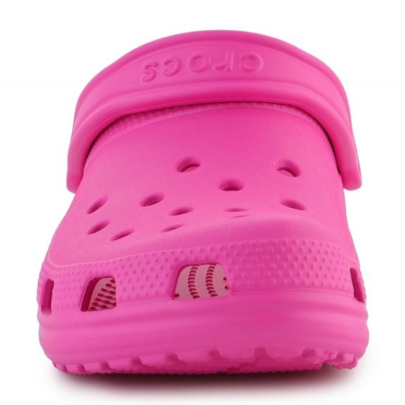 Crocs Classic Juice tamancos W 10001-6UB rosa 1