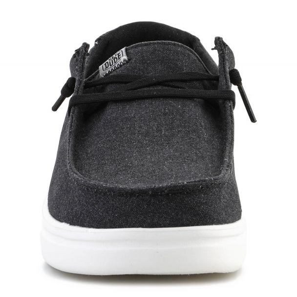 Tênis Hey Dude Wendy Rise W 40074-001 preto 1