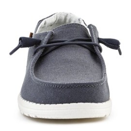 Hey Dude Shoes Wendy Chambray W 40058-4MQ cinza 1