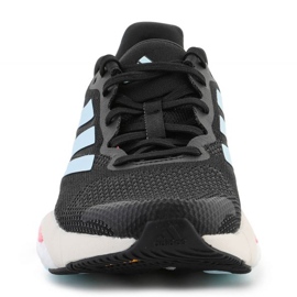 Tênis de corrida adidas Solar Glide 5 W GY3485 preto 1