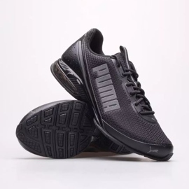 Tênis Puma Cell Divide Mesh M 377913-01 preto 1