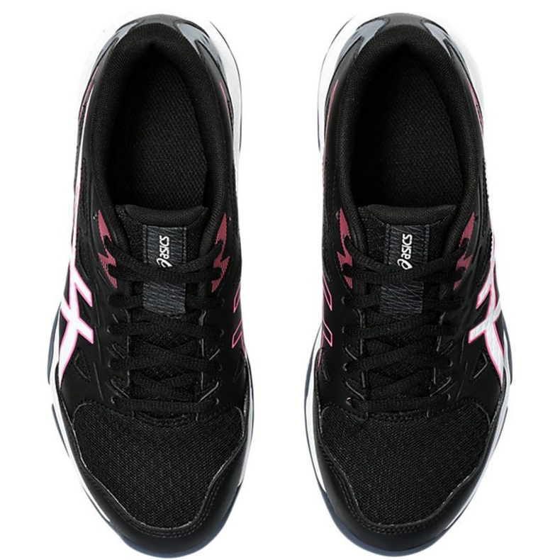 Tênis de vôlei Asics Gel-Rocket 11 W 1072A093 001 preto preto 1
