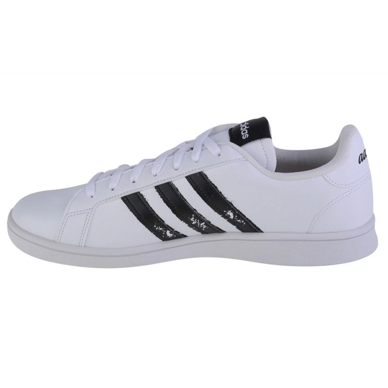 Tênis Adidas Grand Court Base Beyond M GX5757 branco 1