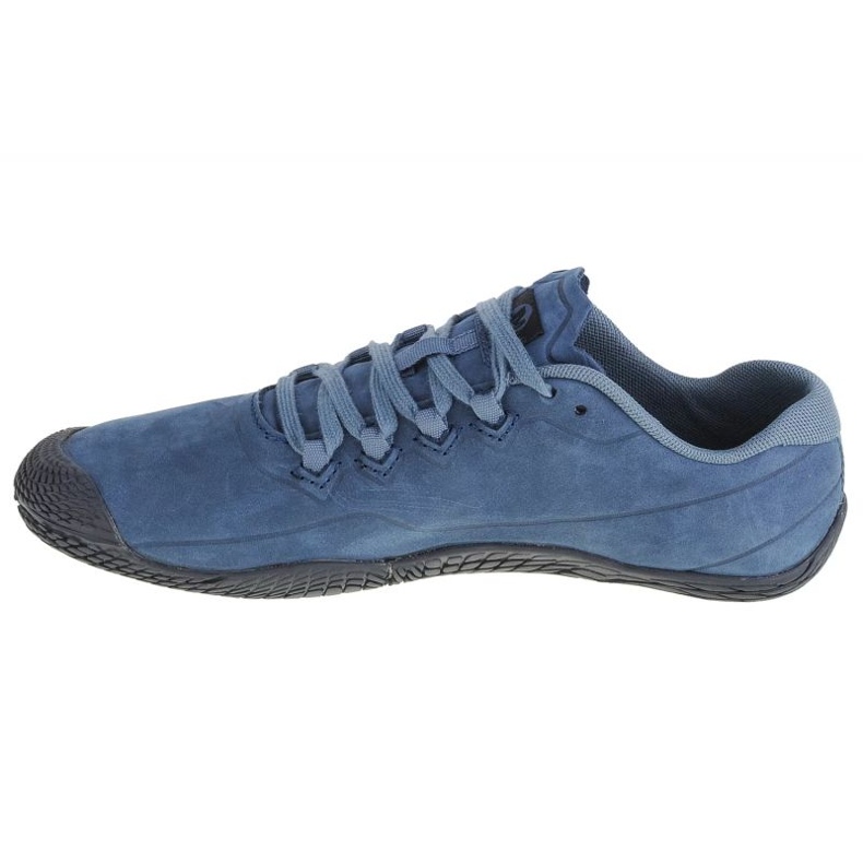 Tênis de corrida Merrell Vapor Glove 3 Luna Ltr W J004080 azul 1