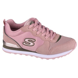 Sapatos Skechers Og 85 Step N Fly W 155287-MVE rosa 1