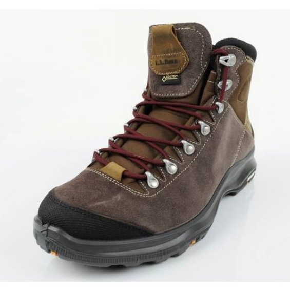 Sapatos Aku Evergreen Gtx M TYW5M050 marrom 1