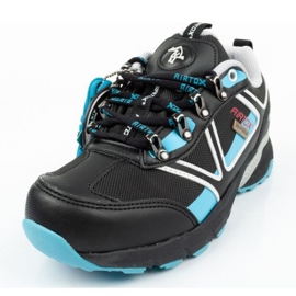 Sapatos de trekking Airtox OU20CA preto 1