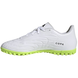 Chuteira Adidas Copa Pure.4 Tf M GZ2547 branco branco 1