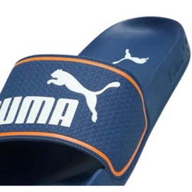 Chinelos Puma Leadcat 2.0 384139 22 azul 1