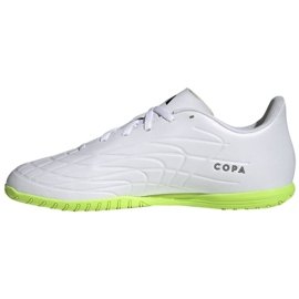 Chuteira Adidas Copa Pure.4 In M GZ2537 branco branco 1