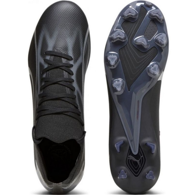 Tênis Puma Ultra Match FG/AG M 107347-02 preto preto 1