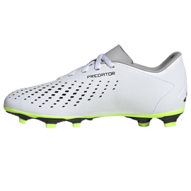 Tênis adidas Predator Accuracy.4 FxG Jr IE9434 branco branco 1
