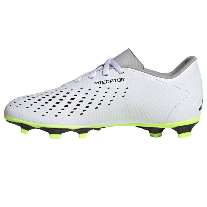 Tênis adidas Predator Accuracy.4 FxG Jr IE9434 branco branco 1