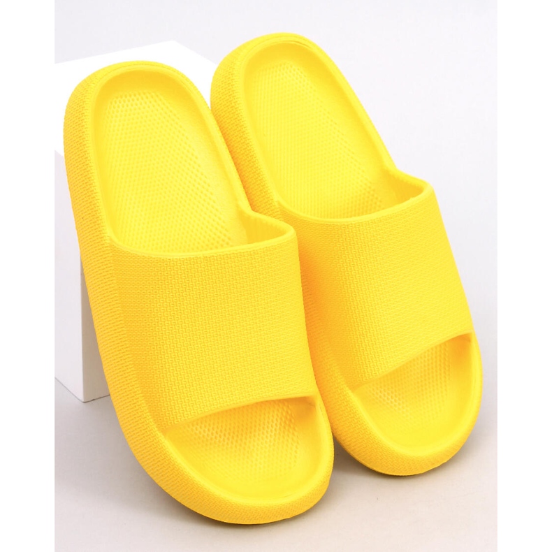 Lâminas de borracha da Ritter Yellow amarelo 1