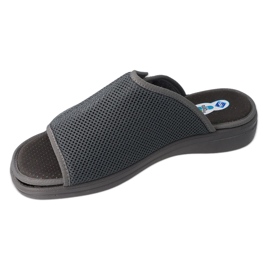 Dr.orto Befado Men Slippers de velcro. verde 1