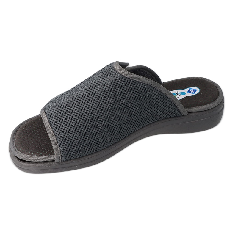 Dr.orto Befado Men Slippers de velcro. verde 1