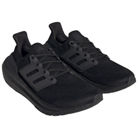 Tênis de corrida adidas Ultraboost Light M GZ5166 preto 1