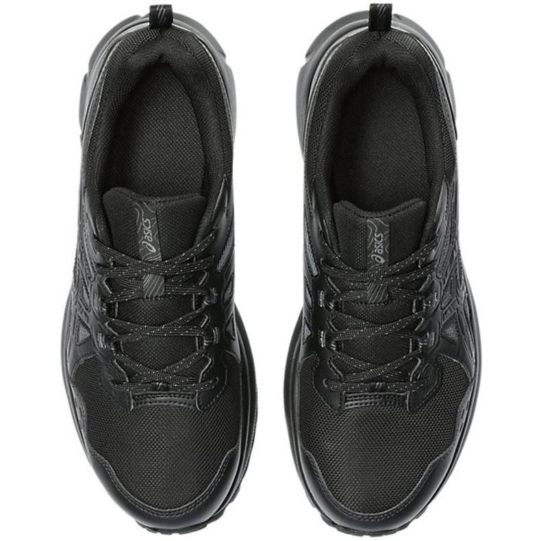 Tênis de corrida Asics Trail Scout 3 M 1011B700 002 preto 1