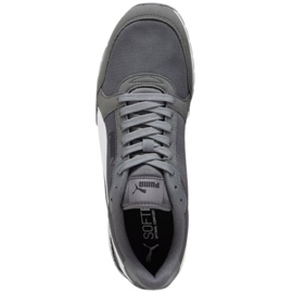 Puma St Runner v3 Mesh M 384640 14 sapatos cinza 1