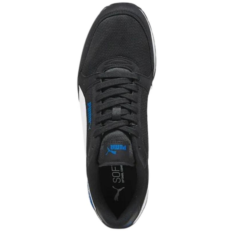 Puma St Runner v3 Mesh M 384640 15 sapatos preto 1