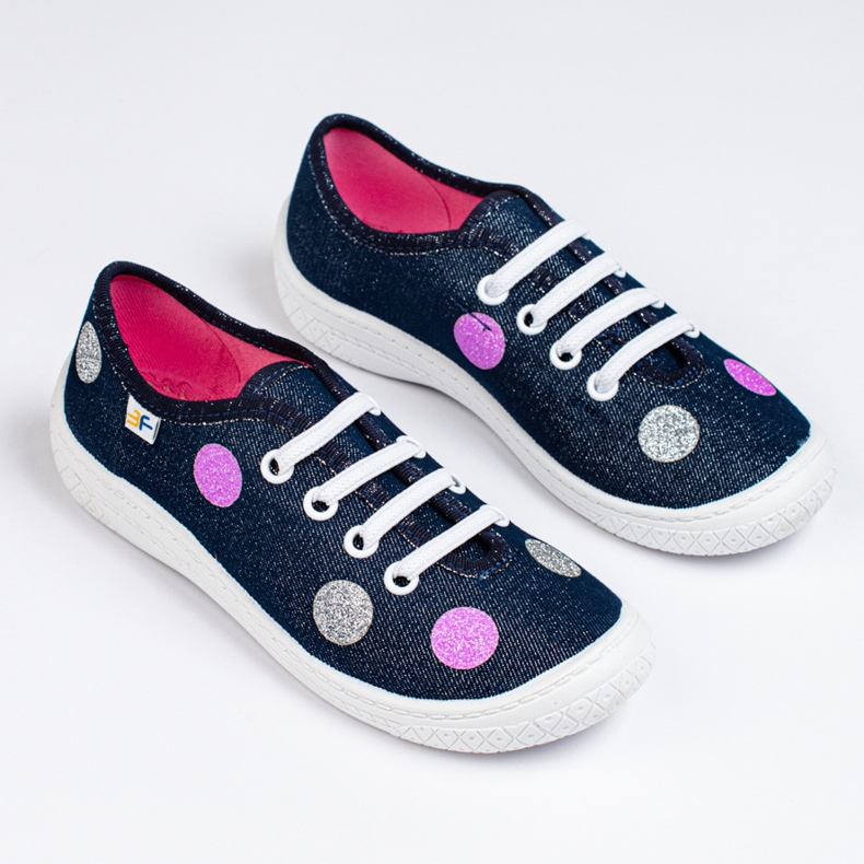 Tênis slip-on infantil cinza Shelovet multicolorido 1