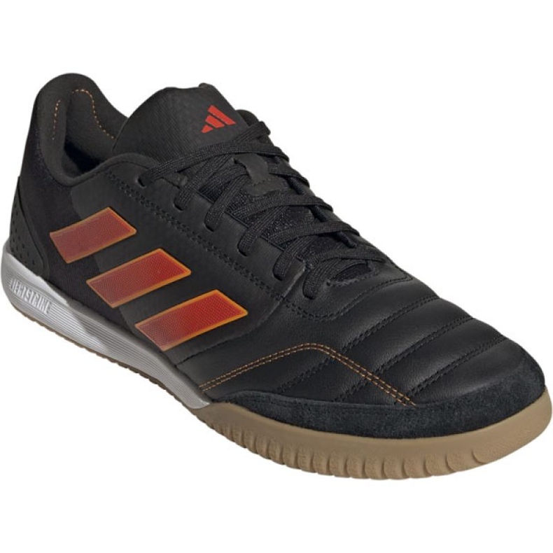Tênis adidas Top Sala Competition In M IE1546 preto preto 1